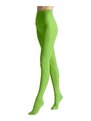 Foto van product Sokisahtel Panty's 'STIINA 40 DEN tights' lichtgroen