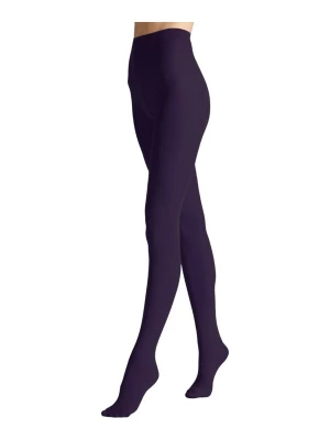 Foto van product Sokisahtel Panty's 'STIINA 40 DEN tights' violetblauw