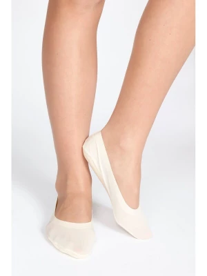 Foto van product Sokisahtel Sokken 'BRESCIA footies for women' beige