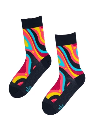 Foto van product Sokisahtel Sokken 'MART cotton socks for the smartest man' gemengde kleuren