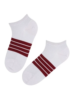 Foto van product Sokisahtel Sokken 'RICCO low-cut cotton socks' grijs