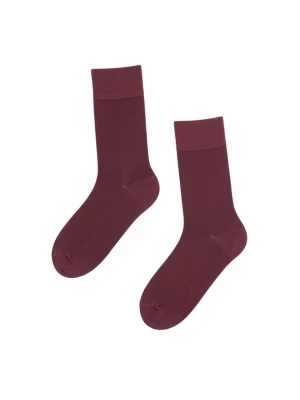 Foto van product Sokisahtel Sokken 'TAUNO men's socks' bordeaux