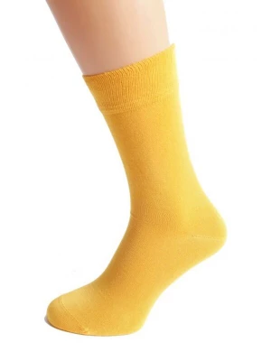 Foto van product Sokisahtel Sokken 'TAUNO men's socks' geel