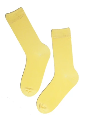 Foto van product Sokisahtel Sokken 'TAUNO men's socks' geel