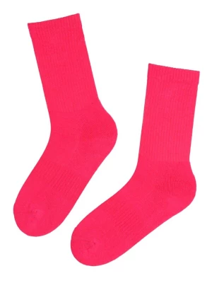 Foto van product Sokisahtel Sokken 'TENNIS sport socks' pink