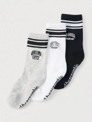 Foto van product Sokken Abercrombie & Fitch wit