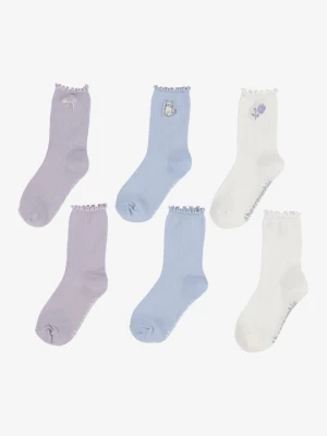 Foto van product Sokken Abercrombie & Fitch wit