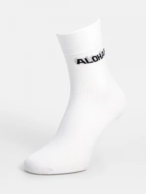 Foto van product Sokken ALOHAS wit