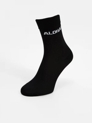 Foto van product Sokken ALOHAS zwart