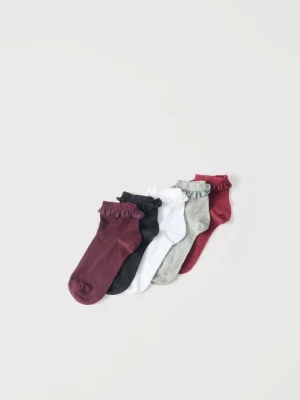 Foto van product Sokken Anna Field By Zalando bordeauxrood