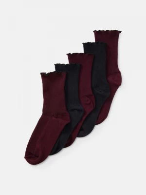 Foto van product Sokken Anna Field By Zalando bordeauxrood