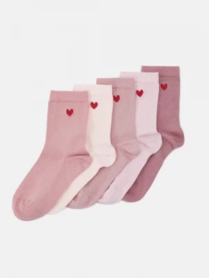 Foto van product Sokken Anna Field By Zalando donkerroze