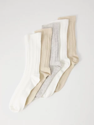 Foto van product Sokken Anna Field By Zalando wit