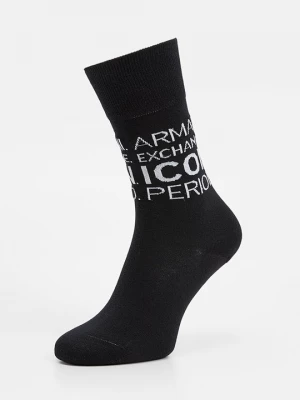 Foto van product Sokken Armani Exchange zwart