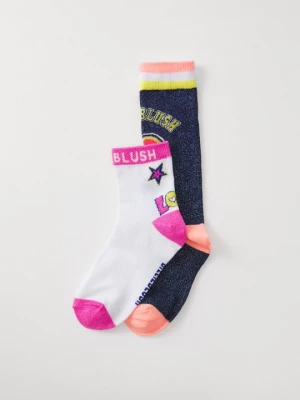 Foto van product Sokken Billieblush donkerblauw