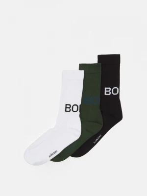 Foto van product Sokken Björn Borg wit
