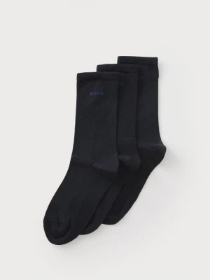 Foto van product Sokken Boss donkerblauw