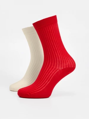 Foto van product Sokken Boss rood