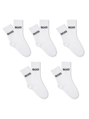 Foto van product Sokken Boss wit