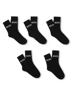 Foto van product Sokken Boss zwart