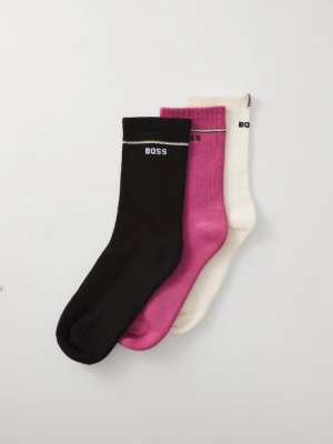 Foto van product Sokken Boss zwart