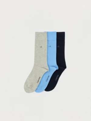 Foto van product Sokken Calvin Klein donkerblauw