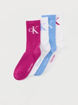 Foto van product Sokken Calvin Klein wit
