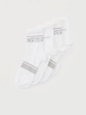 Foto van product Sokken Calvin Klein wit