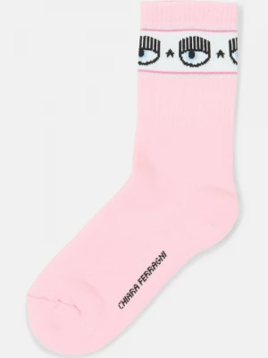 Foto van product Sokken Chiara Ferragni roze