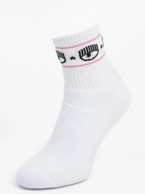 Foto van product Sokken Chiara Ferragni wit