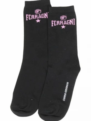 Foto van product Sokken Chiara Ferragni zwart