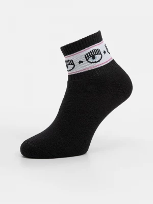 Foto van product Sokken Chiara Ferragni zwart