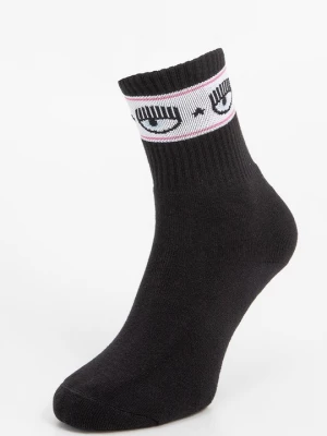 Foto van product Sokken Chiara Ferragni zwart