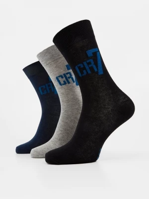 Foto van product Sokken CR7 Cristiano Ronaldo crème