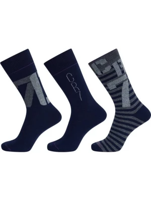 Foto van product Sokken CR7 Cristiano Ronaldo donkerblauw