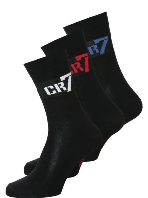 Foto van product Sokken CR7 Cristiano Ronaldo zwart