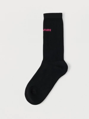 Foto van product Sokken Dsquared2 zwart