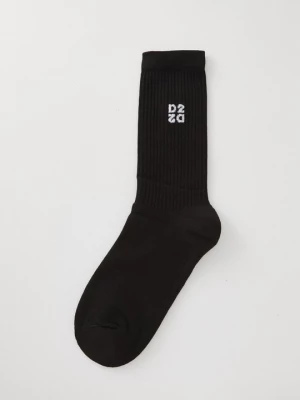 Foto van product Sokken Dsquared2 zwart
