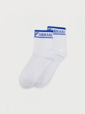 Foto van product Sokken Emporio Armani wit