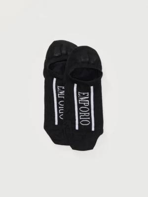Foto van product Sokken Emporio Armani zwart