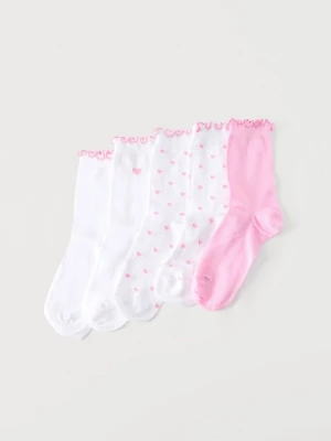 Foto van product Sokken Even&Odd By Zalando donkerroze