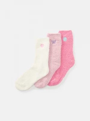 Foto van product Sokken Even&Odd By Zalando donkerroze