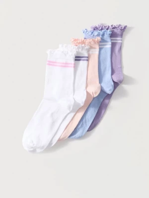 Foto van product Sokken Even&Odd By Zalando roze