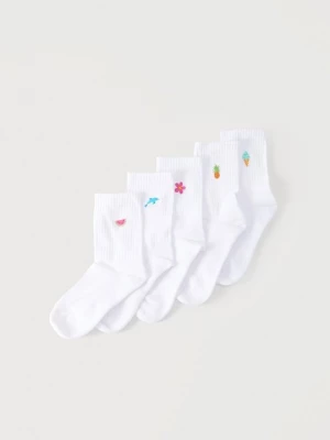Foto van product Sokken Even&Odd By Zalando wit