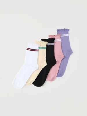Foto van product Sokken Even&Odd By Zalando zwart