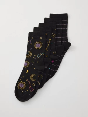Foto van product Sokken Even&Odd By Zalando zwart