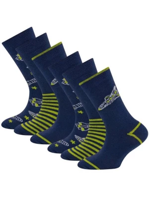 Foto van product Sokken Ewers donkerblauw