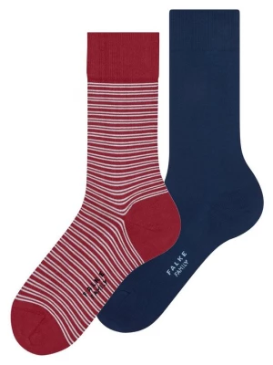 Foto van product Sokken Falke donkerrood