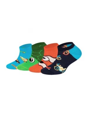 Foto van product Sokken Happy Socks blauw