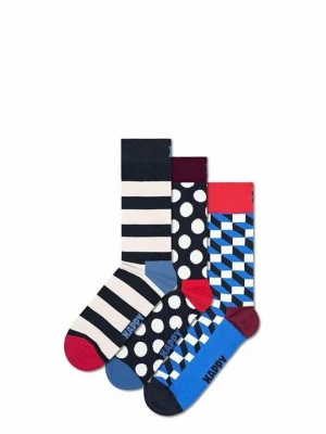 Foto van product Sokken Happy Socks blauw
